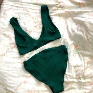 YouSwim Eva Standard Waist Two-Piece-NWT